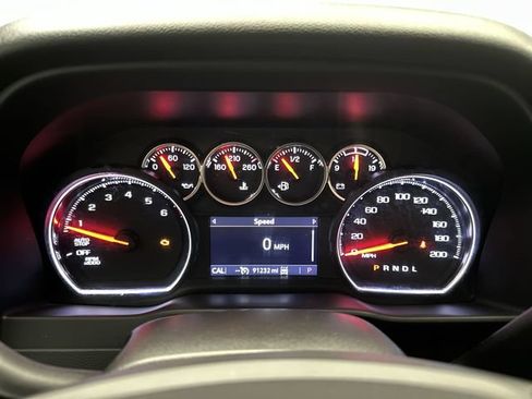 Used 2020 Chevrolet Silverado 1500 RST w/ True North Edition AWD/4WD image 13