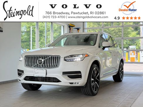 Certified 2023 Volvo XC90 B5 Plus w/ Protection Package Premier AWD/4WD image 1