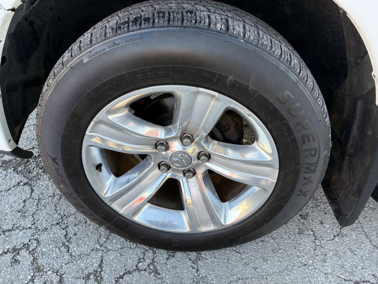 Used 2016 RAM 1500 Sport AWD/4WD image 21