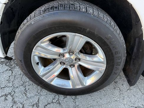 Used 2016 RAM 1500 Sport AWD/4WD image 21