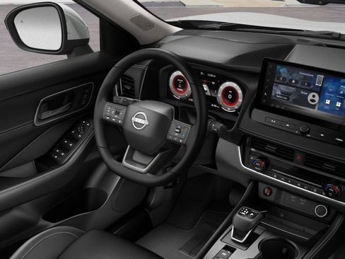 New 2026 Nissan Rogue Platinum AWD/4WD image 19