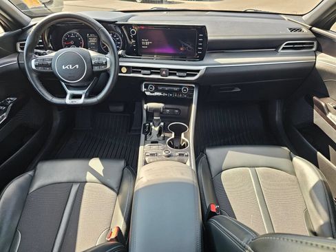 Certified 2024 Kia K5 GT-Line AWD/4WD image 9