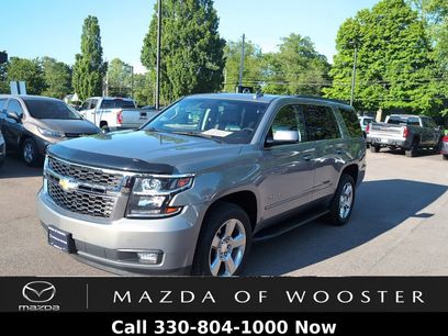 Used 2018 Chevrolet Tahoe LT w/ Luxury Package