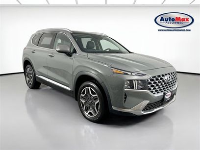 Used 2022 Hyundai Santa Fe Limited