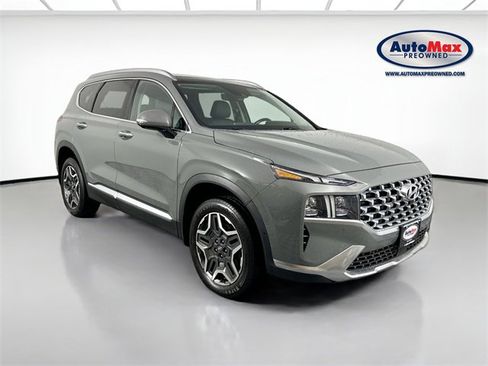 Used 2022 Hyundai Santa Fe Limited image 1