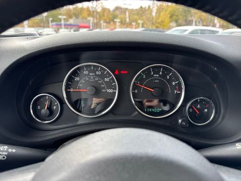 Used 2017 Jeep Wrangler Unlimited Sport image 45