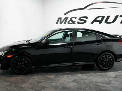 Used 2019 Honda Civic LX image 3