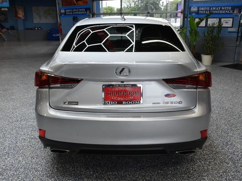 Used 2019 Lexus IS 300 F Sport AWD/4WD image 6