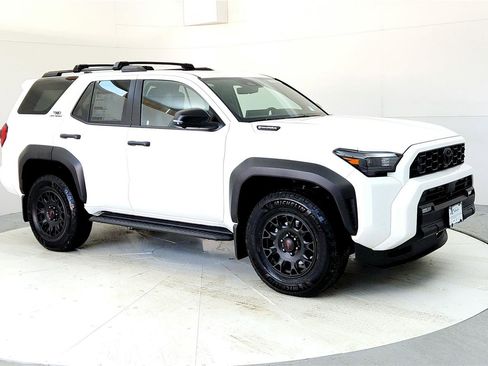 New 2026 Toyota 4Runner TRD Off-Road Premium w/ Tow Technology Package image 7