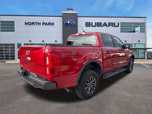 Used 2021 Ford Ranger XLT w/ Equipment Group 301A Mid RWD image 3