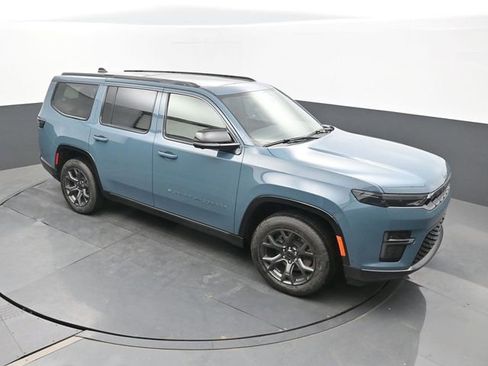 New 2026 Jeep Grand Wagoneer Limited AWD/4WD image 53
