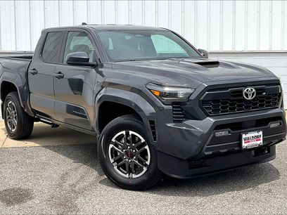 New 2025 Toyota Tacoma TRD Sport