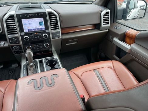 Used 2020 Ford F150 King Ranch w/ Equipment Group 601A Luxury image 13