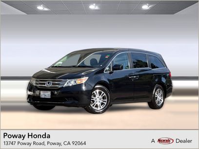 Used 2012 Honda Odyssey EX