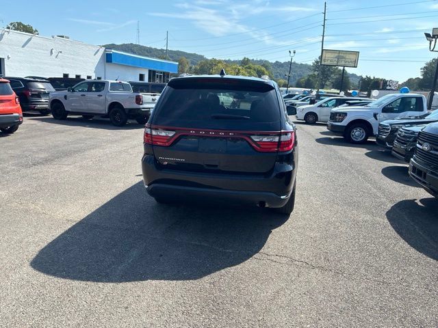 Used 2024 Dodge Durango SXT AWD/4WD image 33