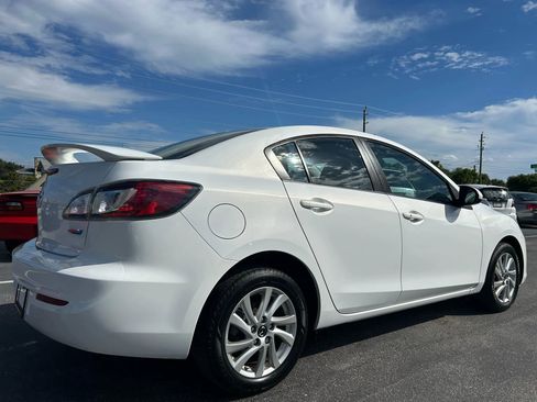 Used 2013 MAZDA MAZDA3 i Touring image 3