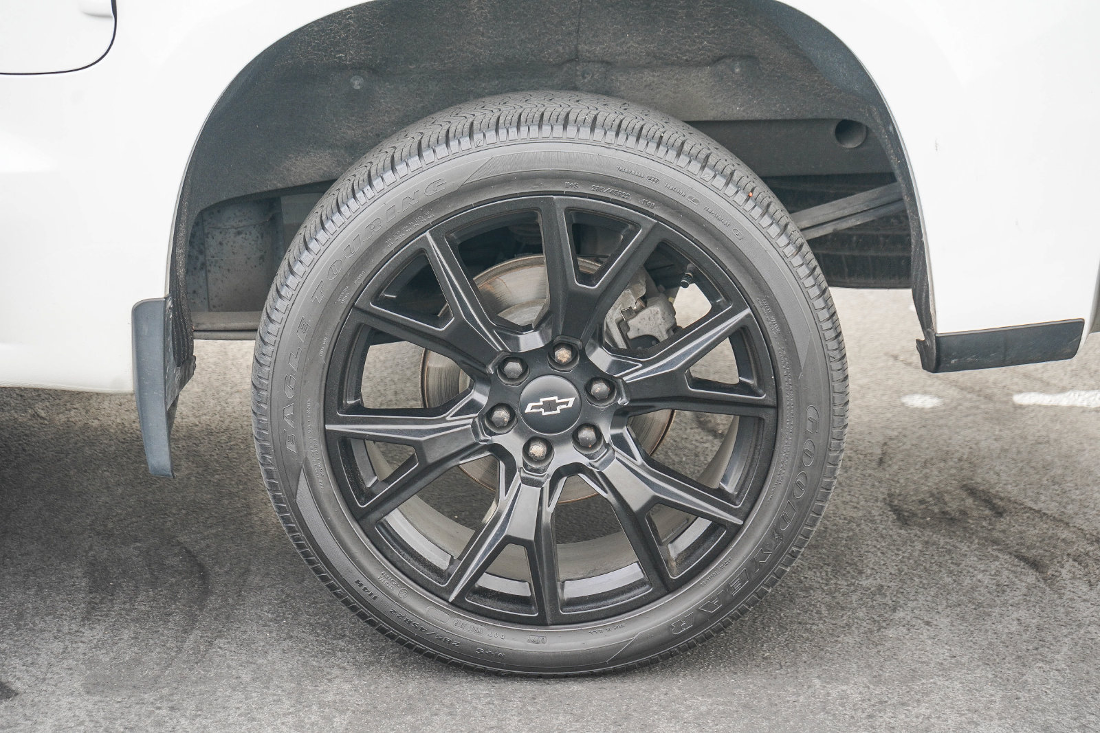 Used 2021 Chevrolet Silverado 1500 RST w/ All Star Edition Plus RWD image 10