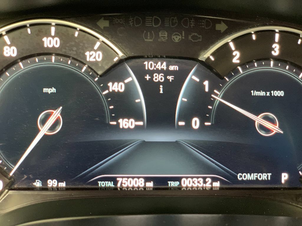 Used 2018 BMW 530i xDrive AWD/4WD image 23