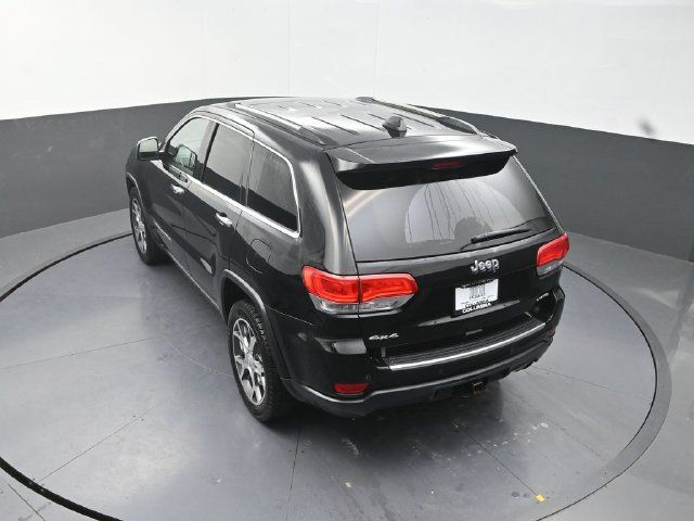 Used 2019 Jeep Grand Cherokee Limited w/ Trailer Tow Group IV AWD/4WD image 16