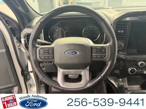 Used 2022 Ford F150 XLT w/ Equipment Group 302A High image 10