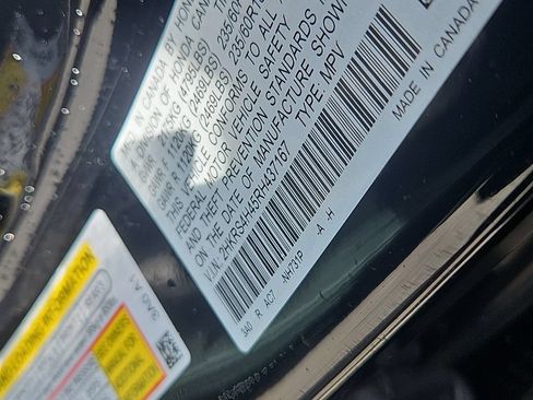 Used 2024 Honda CR-V EX image 14