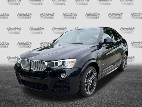 Used 2018 BMW X4 xDrive28i AWD/4WD image 6