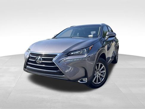 Used 2016 Lexus NX 200t FWD image 9