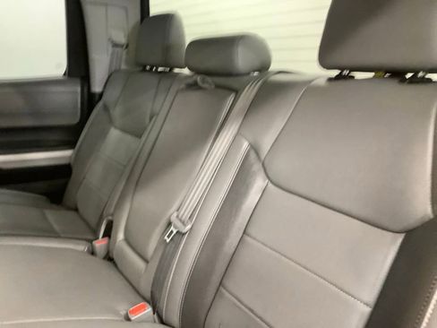 Used 2019 Toyota Tundra Limited w/ Limited Premium Package AWD/4WD image 7
