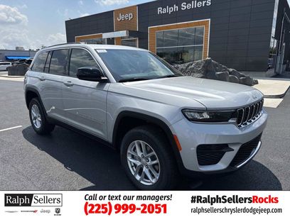 New 2025 Jeep Grand Cherokee Laredo X