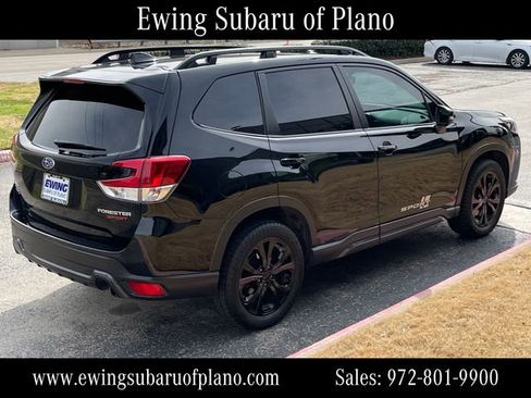 Used 2024 Subaru Forester Sport image 6