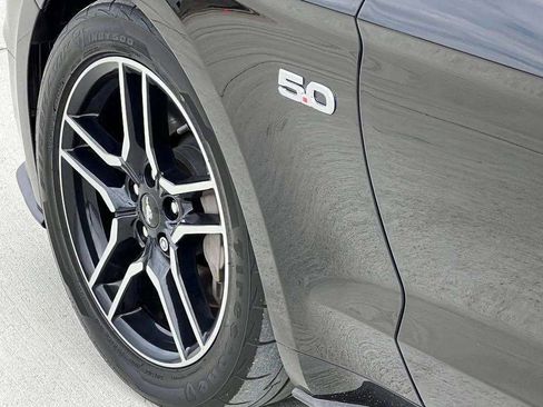Used 2020 Ford Mustang GT Premium w/ Equipment Group 401A RWD image 14
