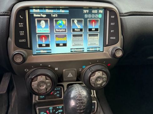 Used 2014 Chevrolet Camaro SS w/ RS Package image 16