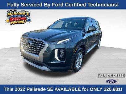 Used 2022 Hyundai Palisade SE