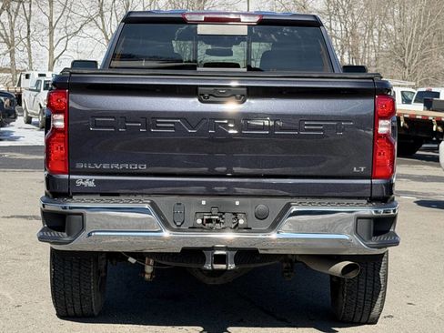 Used 2024 Chevrolet Silverado 2500 LT image 8