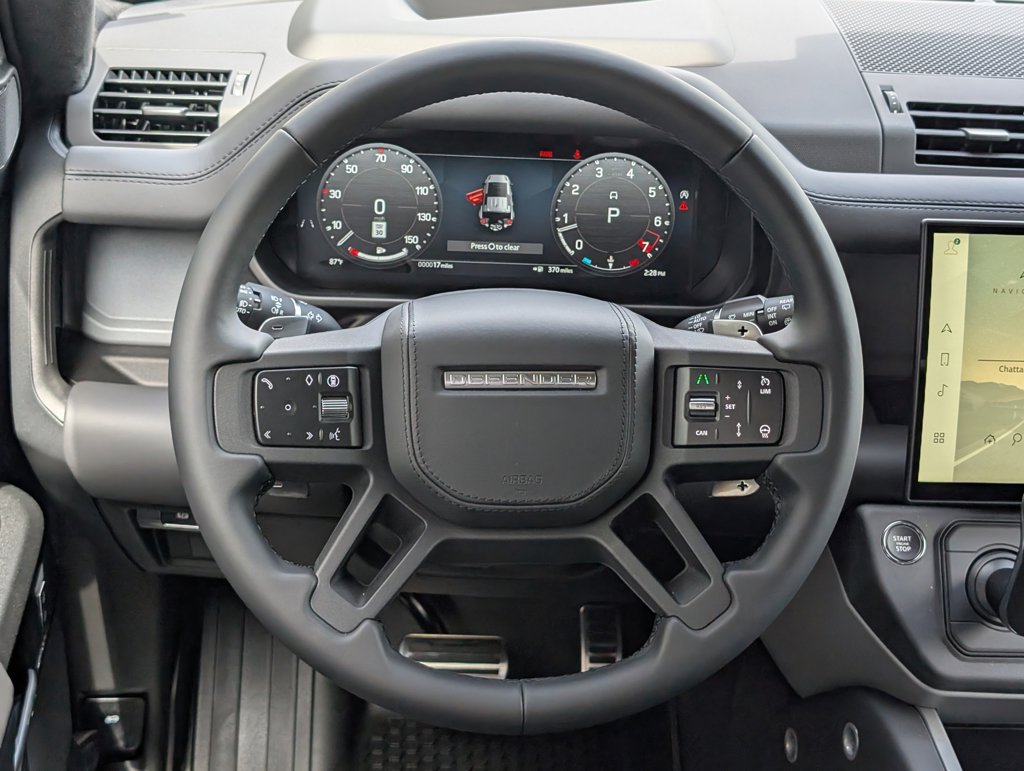 New 2026 Land Rover Defender 110 V8 AWD/4WD image 27