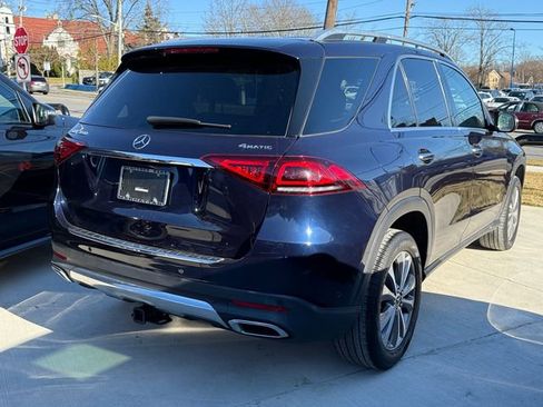 Used 2020 Mercedes-Benz GLE 350 4MATIC image 4