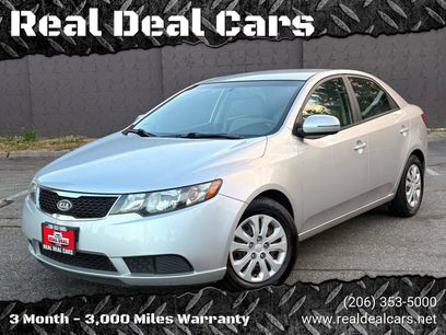 Used 2011 Kia Forte EX