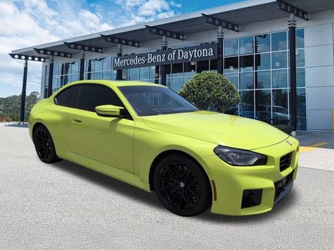 Used 2025 BMW M2 w/ Lighting Package RWD image 2