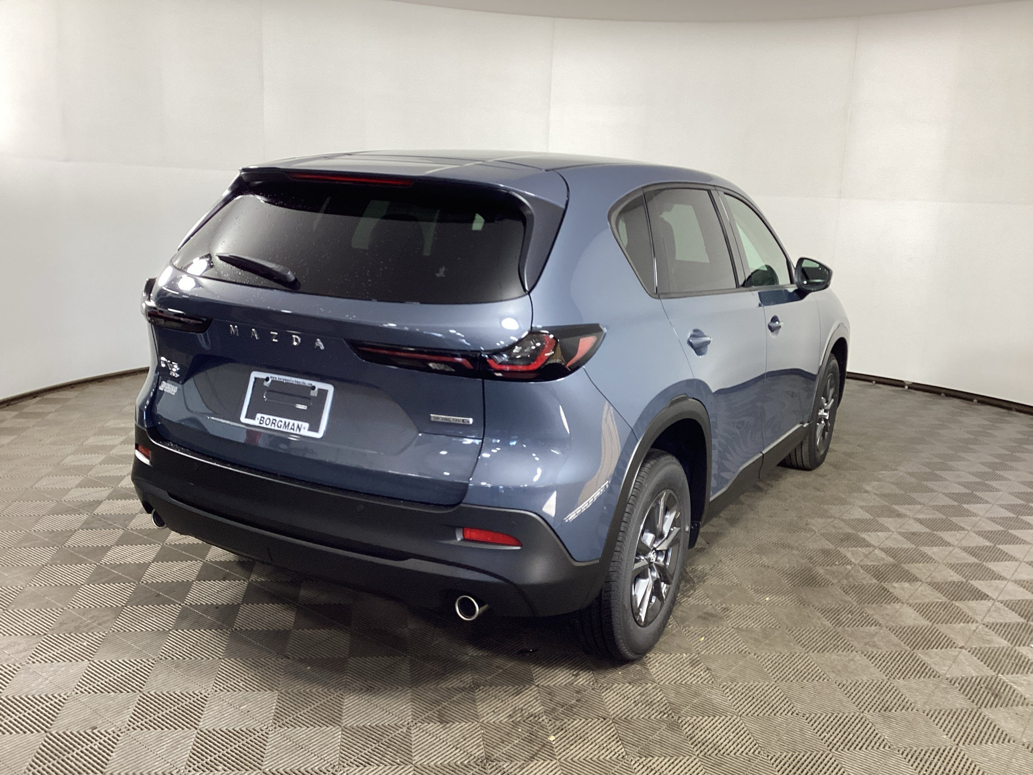 New 2026 MAZDA CX-5 Select AWD/4WD image 2