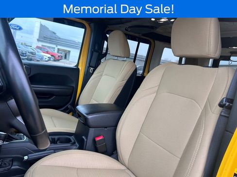 Used 2020 Jeep Wrangler Unlimited Sport AWD/4WD image 17