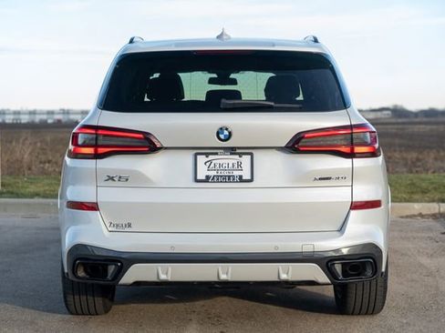 Used 2023 BMW X5 xDrive40i w/ M Sport Package image 6