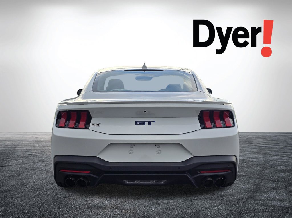 Used 2025 Ford Mustang GT Premium RWD image 5