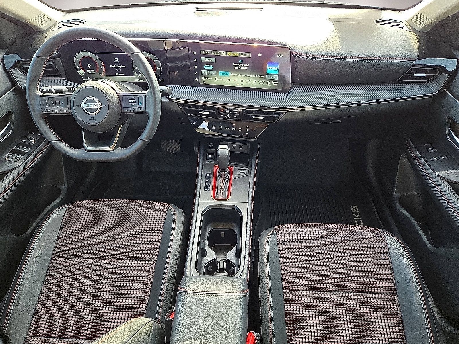 Used 2025 Nissan Kicks SR w/ Illumination Package AWD/4WD image 17