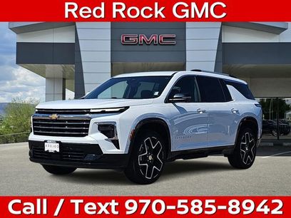 Used 2026 Chevrolet Traverse High Country w/ LPO, Floor Liner Package