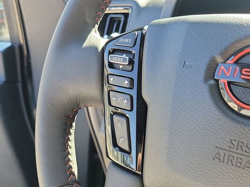 New 2026 Nissan Frontier PRO-4X image 31