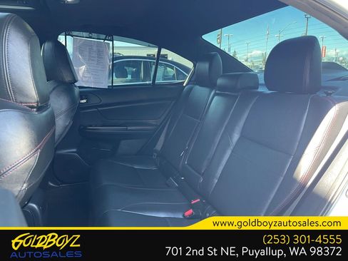 Used 2020 Subaru WRX Limited w/ Popular Package #3 (IZT) image 18