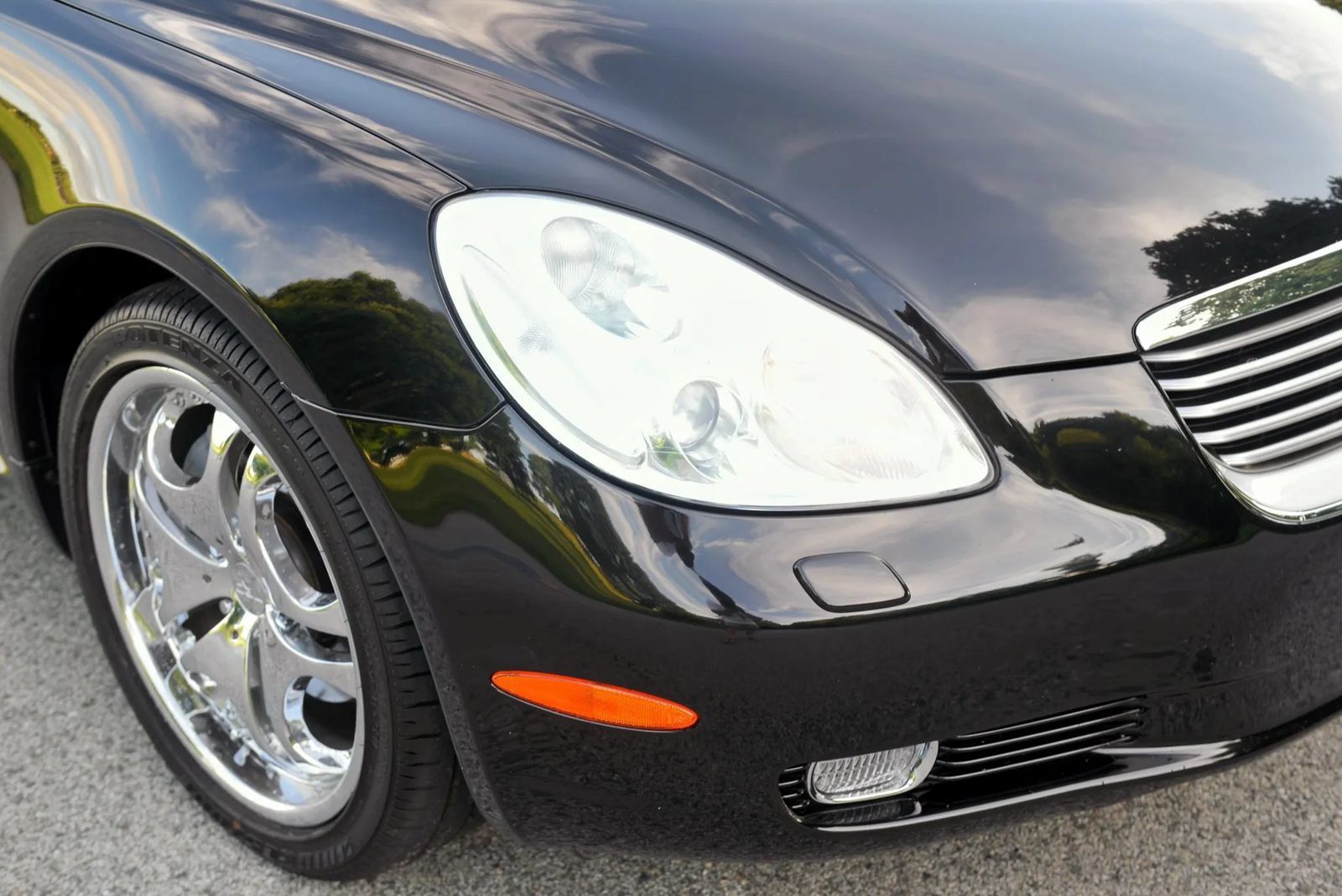 Used 2002 Lexus SC 430 Convertible RWD image 22