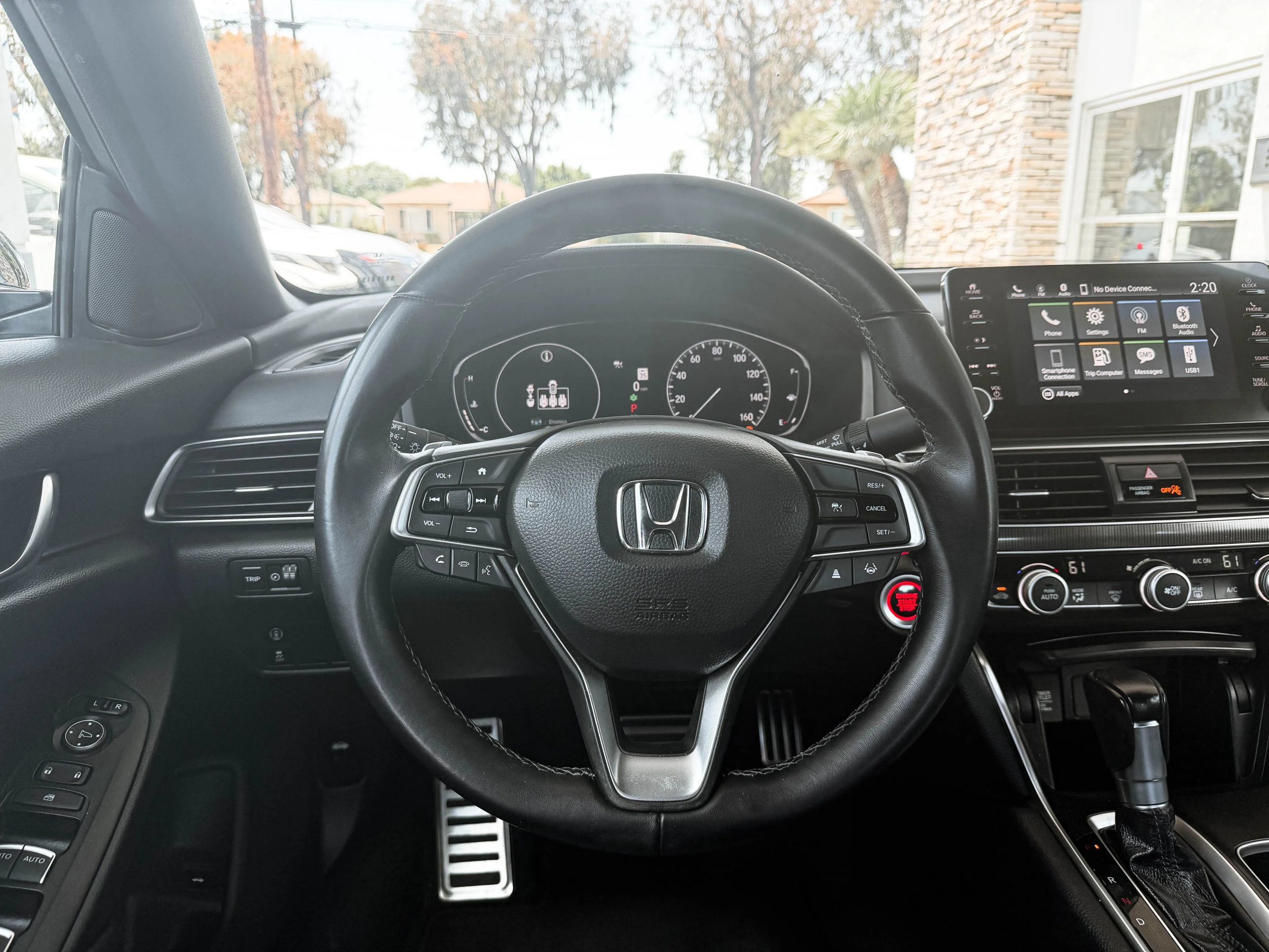 Used 2022 Honda Accord Sport image 27