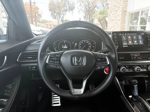 Used 2022 Honda Accord Sport image 27