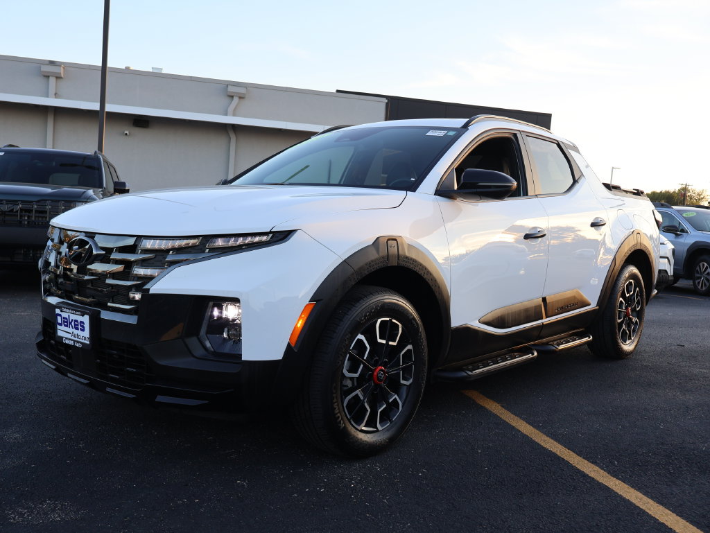 Used 2024 Hyundai Santa Cruz XRT AWD/4WD image 3